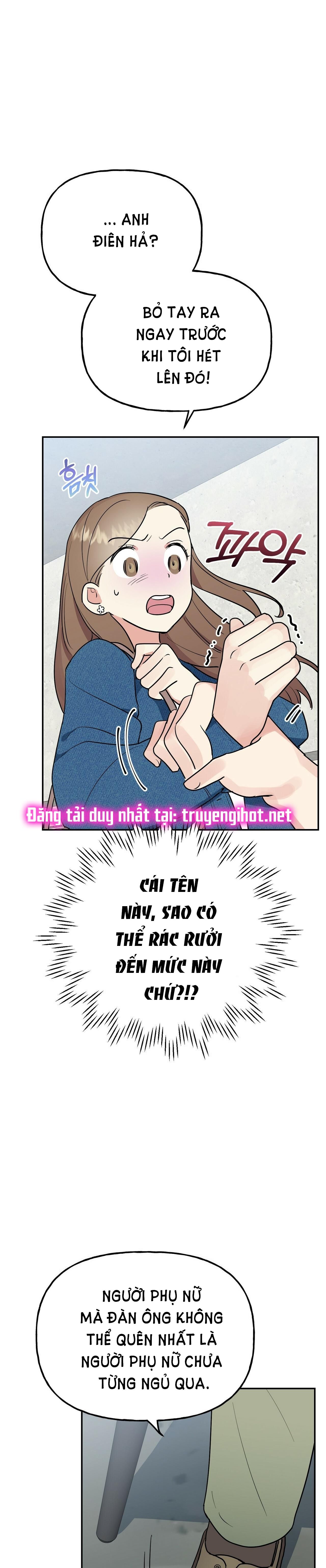 đọc truyện [18+] Bánh Mì Baguette Dâm Đãng Chương 11.1 ảnh 9 tại Thiên Thai Truyện