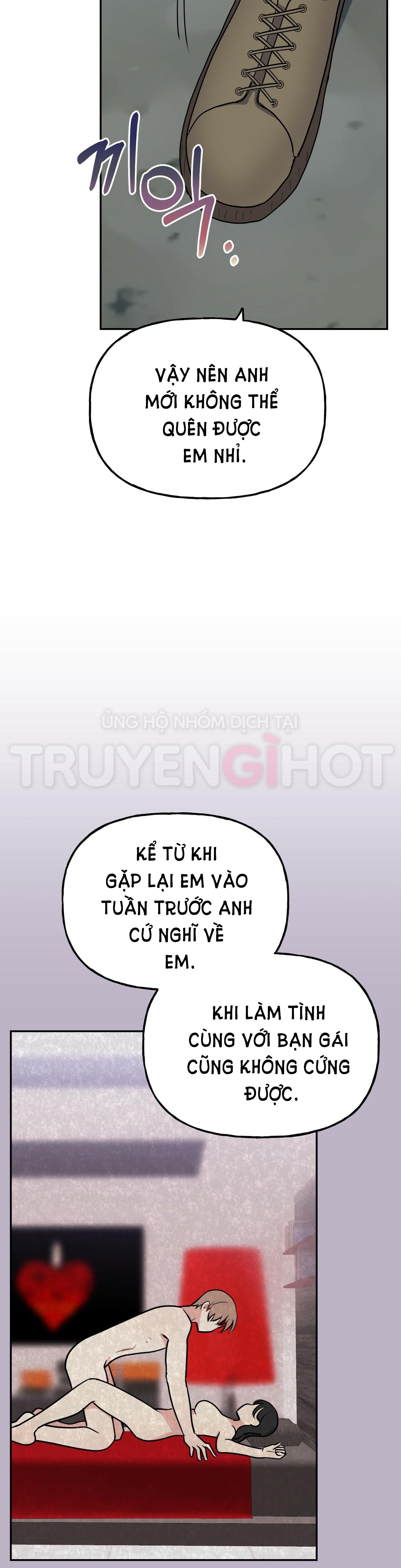 đọc truyện [18+] Bánh Mì Baguette Dâm Đãng Chương 11.1 ảnh 10 tại Thiên Thai Truyện