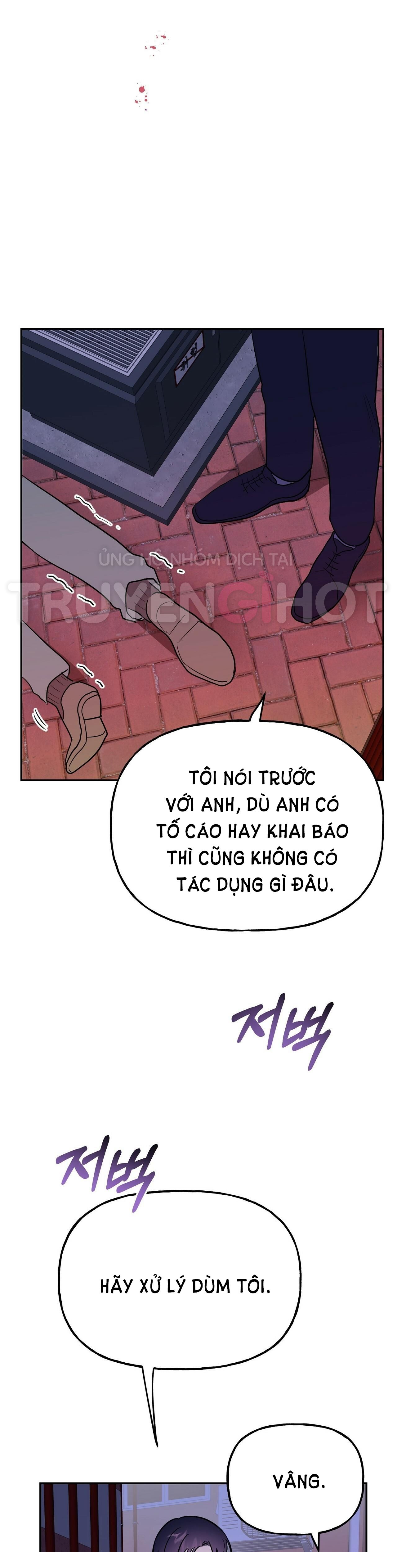 đọc truyện [18+] Bánh Mì Baguette Dâm Đãng Chương 11.2 ảnh 22 tại Giả Dược