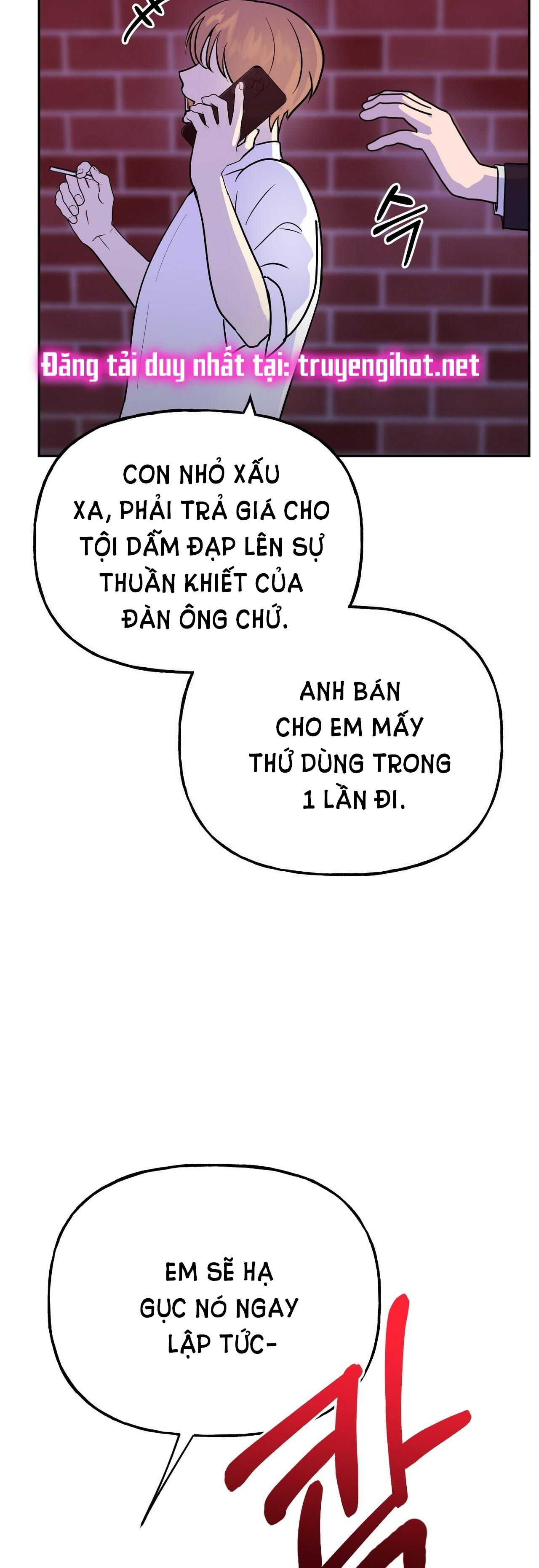 đọc truyện [18+] Bánh Mì Baguette Dâm Đãng Chương 11.2 ảnh 6 tại Giả Dược