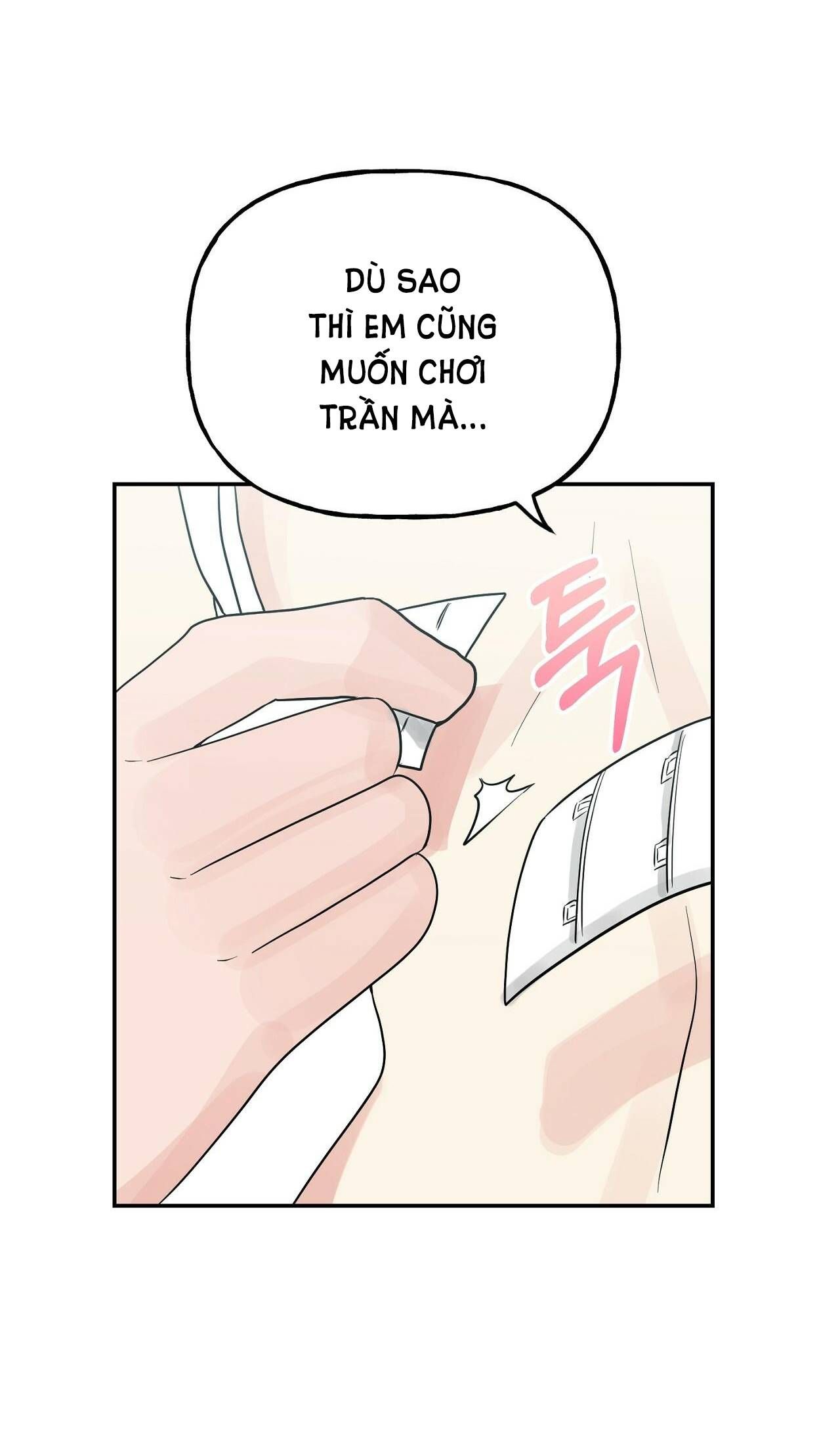 đọc truyện [18+] Bánh Mì Baguette Dâm Đãng Chương 13.1 ảnh 4 tại Giả Dược
