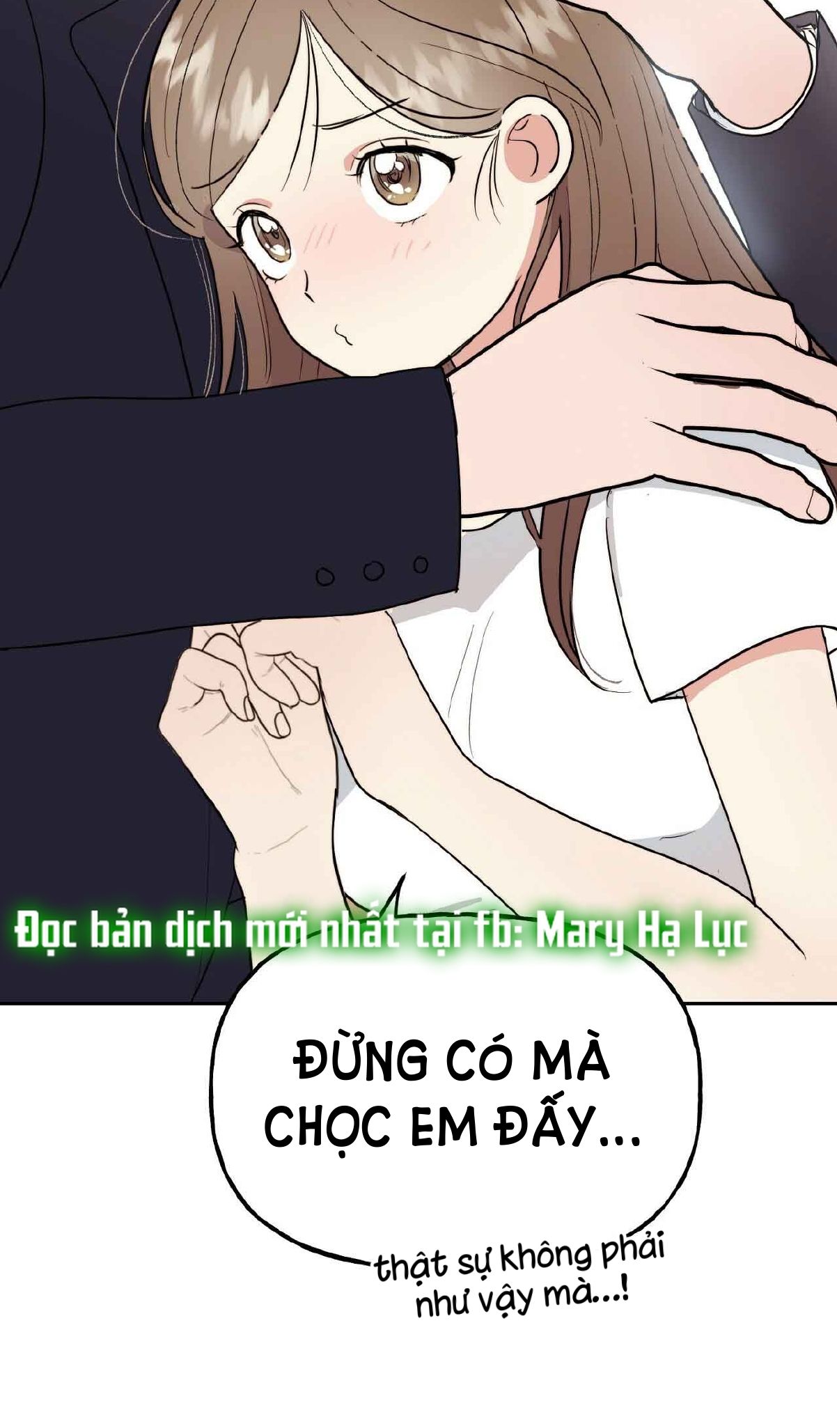 đọc truyện [18+] Bánh Mì Baguette Dâm Đãng Chương 14.1 ảnh 15 tại Giả Dược