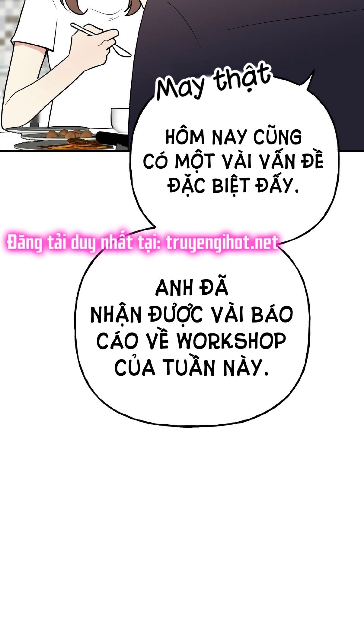 đọc truyện [18+] Bánh Mì Baguette Dâm Đãng Chương 14.1 ảnh 25 tại Giả Dược