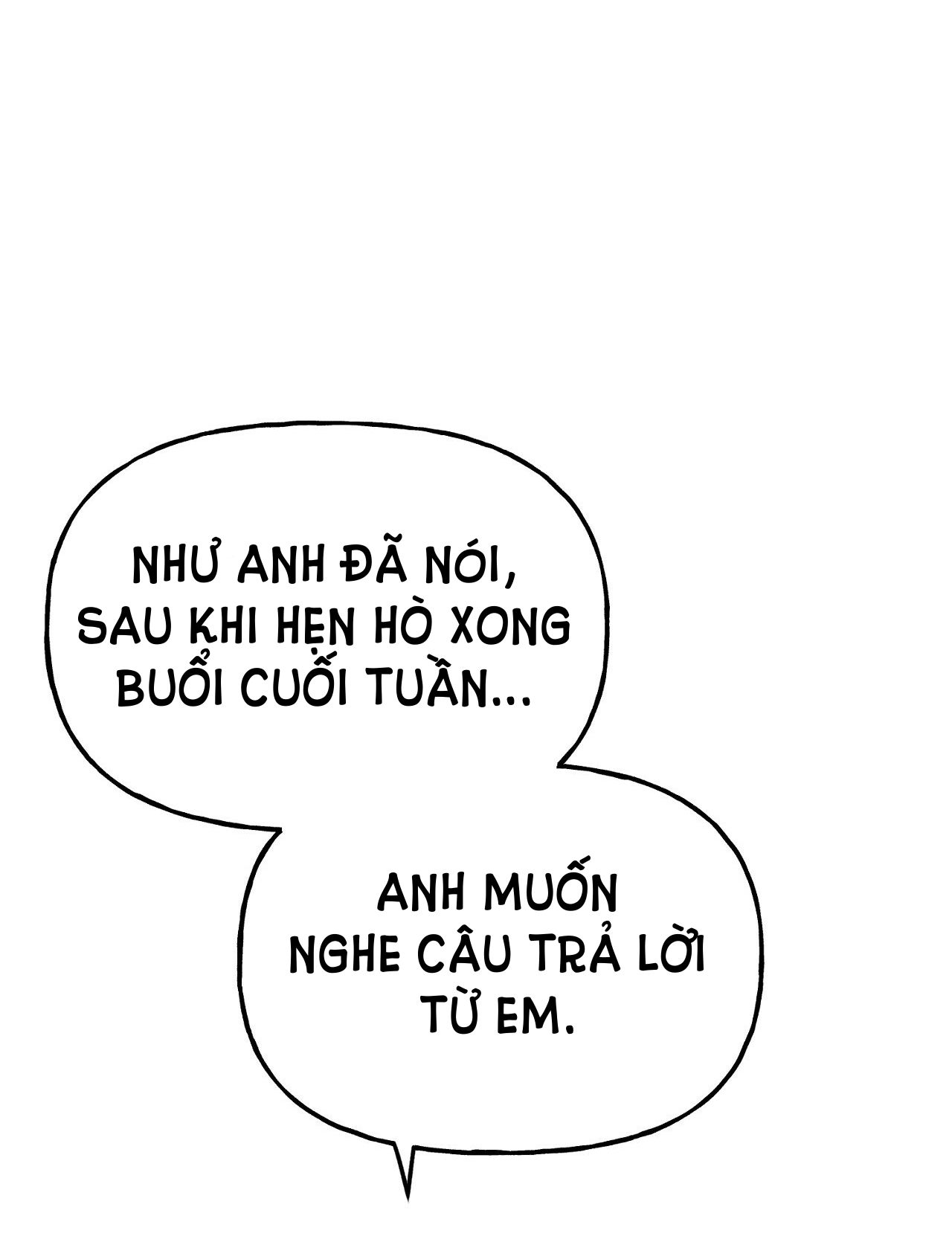 đọc truyện [18+] Bánh Mì Baguette Dâm Đãng Chương 14.1 ảnh 33 tại Giả Dược