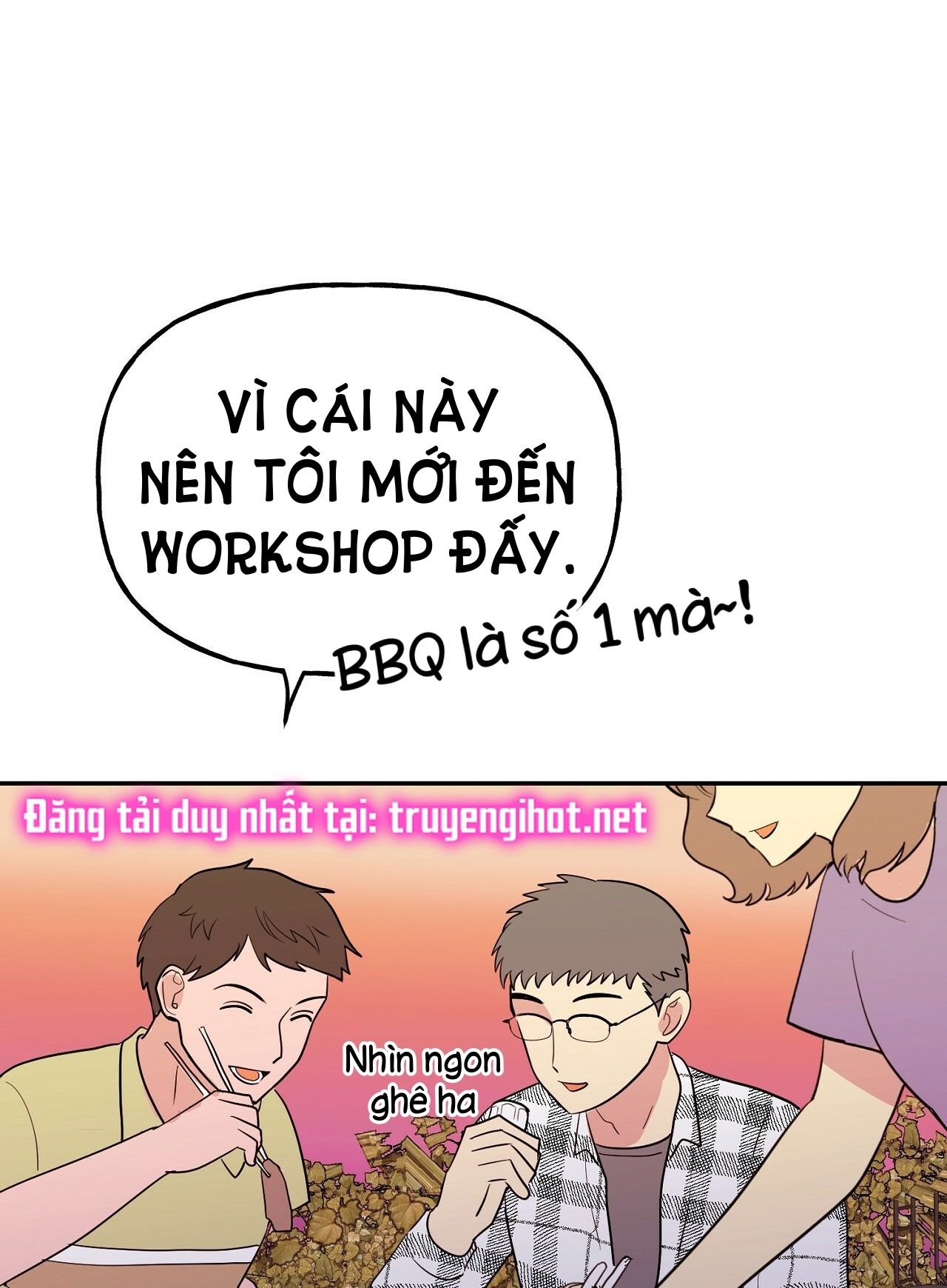 đọc truyện [18+] Bánh Mì Baguette Dâm Đãng Chương 14.2 ảnh 26 tại Thiên Thai Truyện