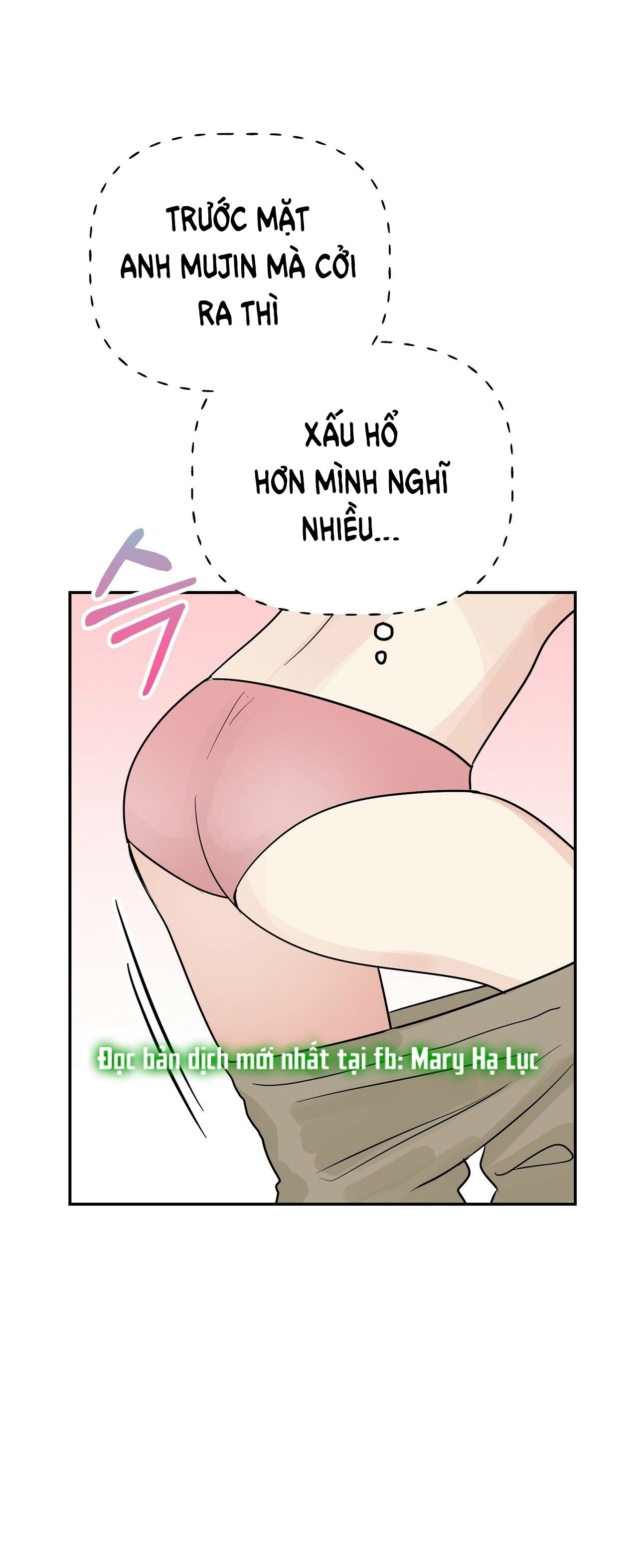 đọc truyện [18+] Bánh Mì Baguette Dâm Đãng Chương 16.1 ảnh 27 tại Thiên Thai Truyện