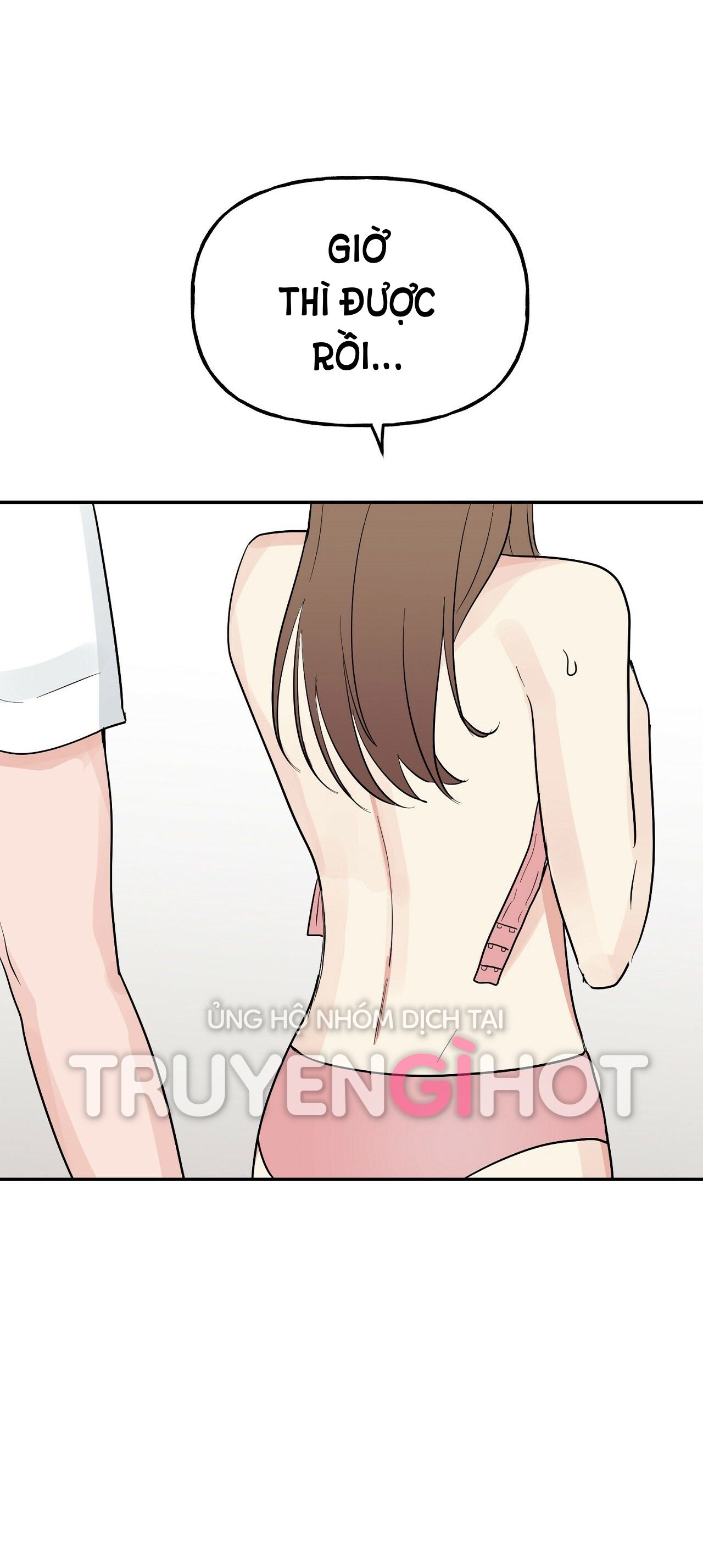 đọc truyện [18+] Bánh Mì Baguette Dâm Đãng Chương 16.1 ảnh 31 tại Thiên Thai Truyện