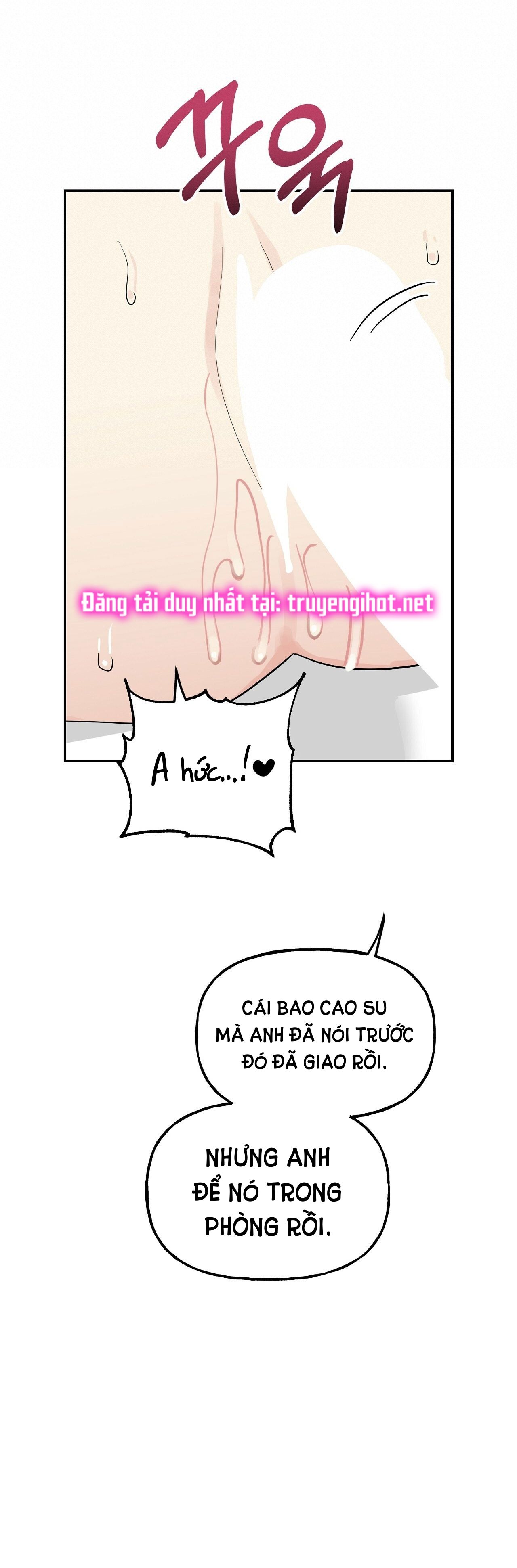 đọc truyện [18+] Bánh Mì Baguette Dâm Đãng Chương 16.2 ảnh 27 tại Thiên Thai Truyện