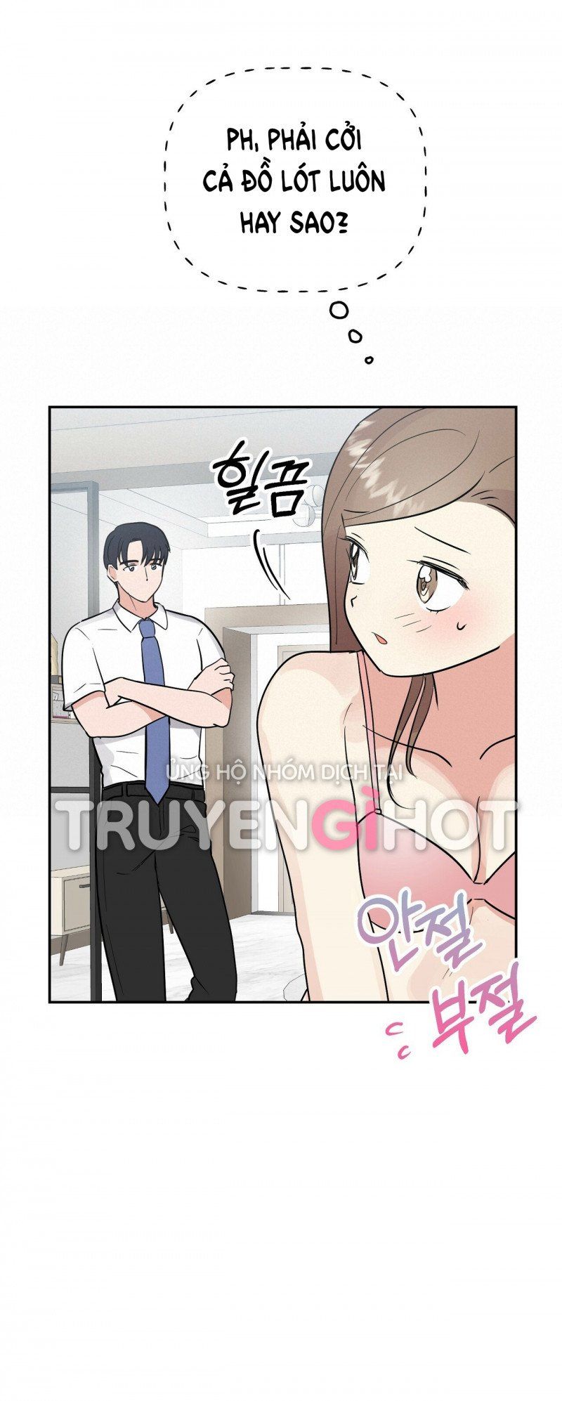 đọc truyện [18+] Bánh Mì Baguette Dâm Đãng Chương 16 ảnh 28 tại Truyện Dạ Ký
