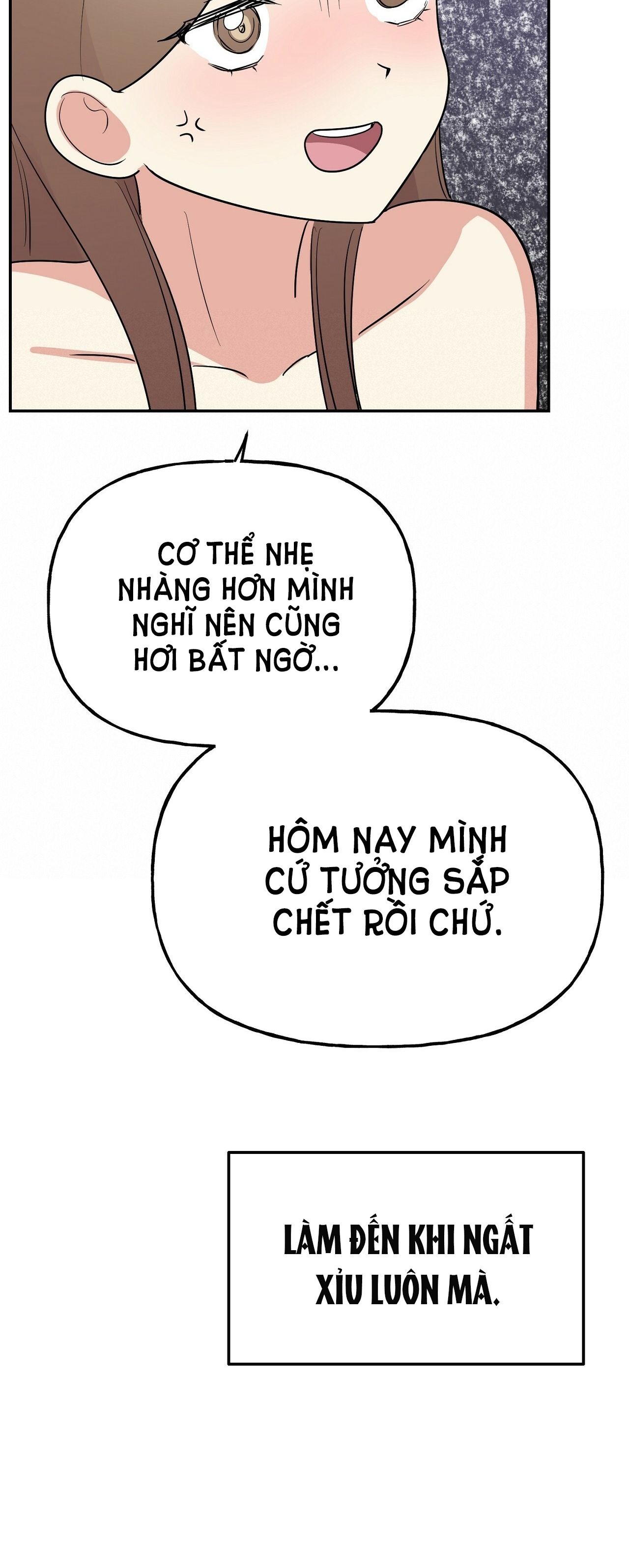 đọc truyện [18+] Bánh Mì Baguette Dâm Đãng Chương 18.1 ảnh 17 tại Thiên Thai Truyện