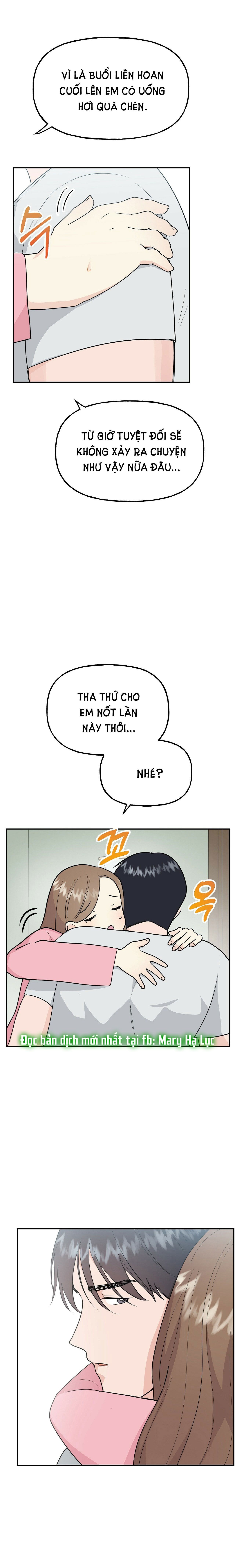 đọc truyện [18+] Bánh Mì Baguette Dâm Đãng Chương 22.1 ảnh 9 tại Giả Dược