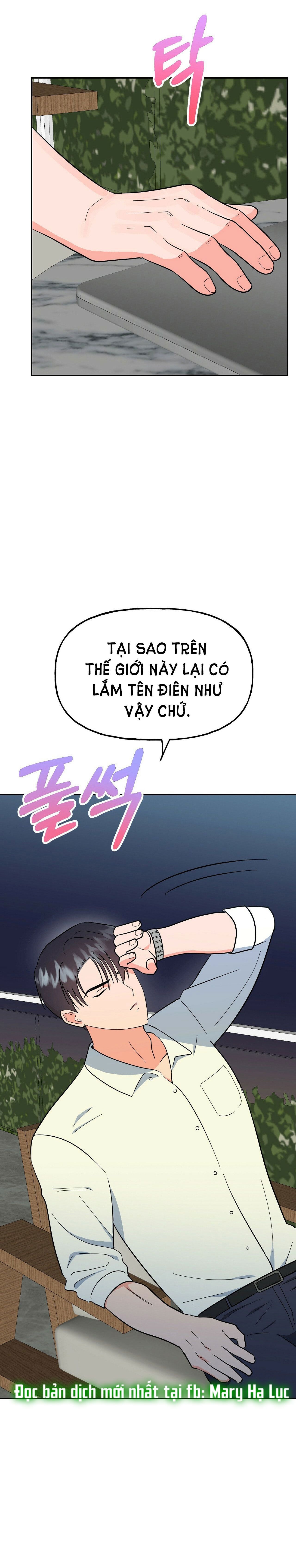 đọc truyện [18+] Bánh Mì Baguette Dâm Đãng Chương 24.2 ảnh 16 tại Thiên Thai Truyện