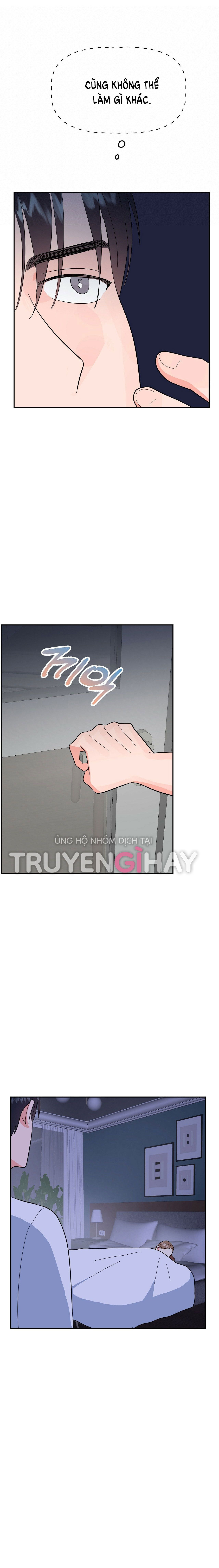 đọc truyện [18+] Bánh Mì Baguette Dâm Đãng Chương 24.2 ảnh 17 tại Thiên Thai Truyện