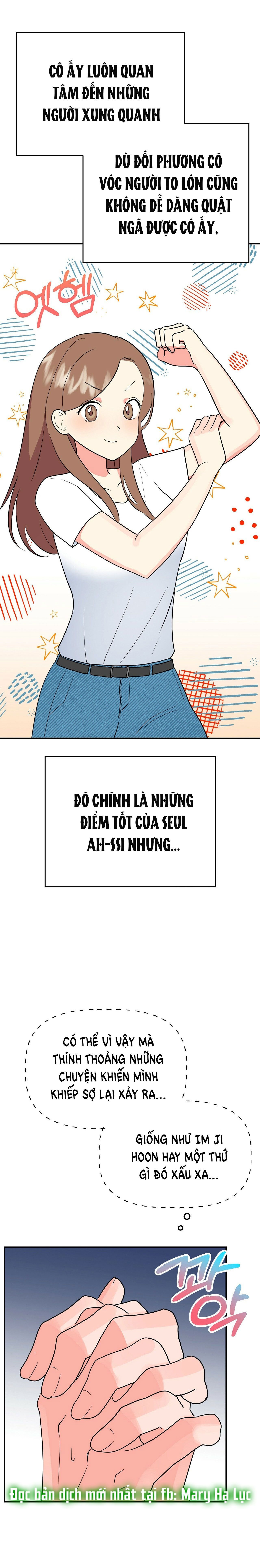 đọc truyện [18+] Bánh Mì Baguette Dâm Đãng Chương 24.2 ảnh 10 tại Thiên Thai Truyện