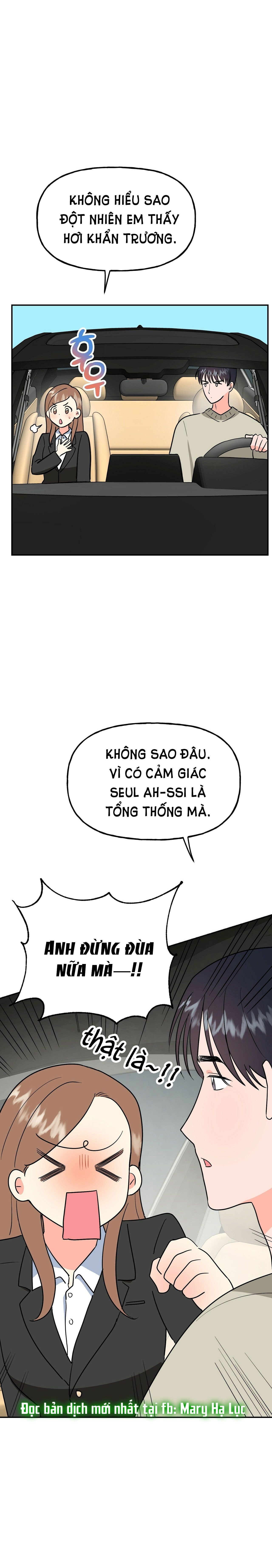đọc truyện [18+] Bánh Mì Baguette Dâm Đãng Chương 25.1 ảnh 3 tại Thiên Thai Truyện