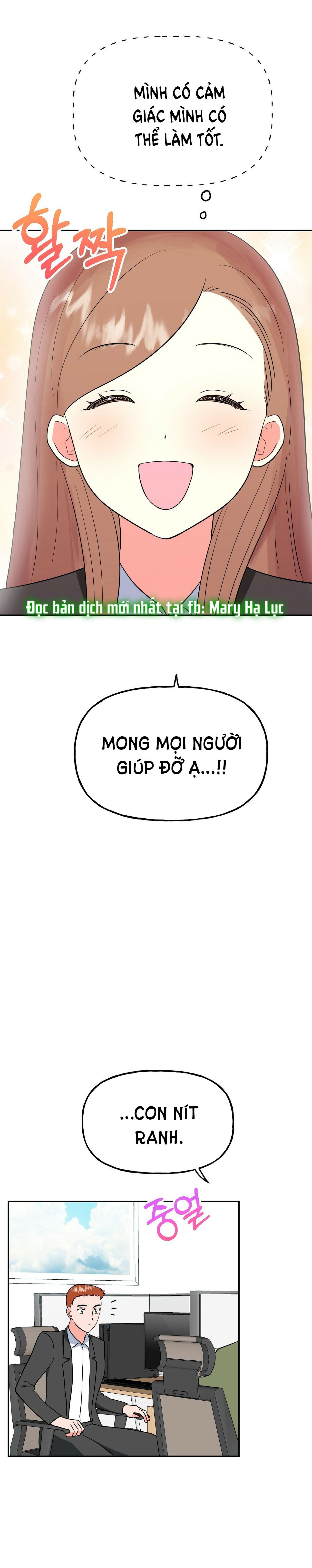 đọc truyện [18+] Bánh Mì Baguette Dâm Đãng Chương 25.2 ảnh 2 tại Thiên Thai Truyện