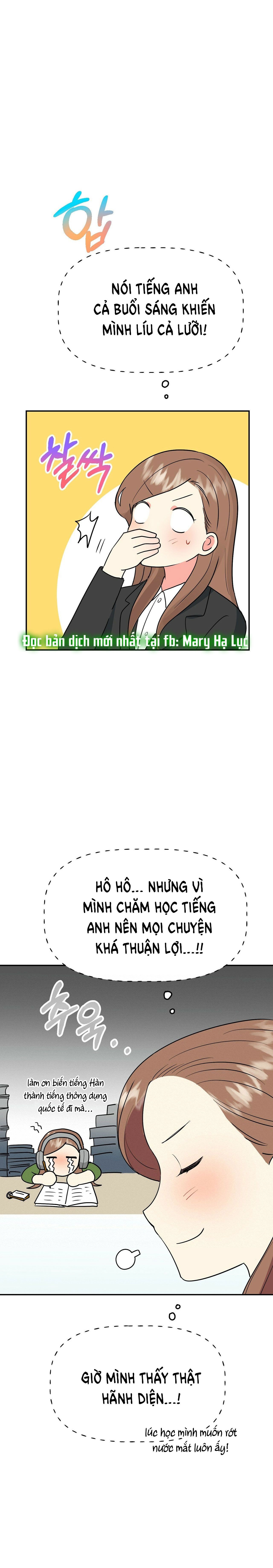 đọc truyện [18+] Bánh Mì Baguette Dâm Đãng Chương 25.2 ảnh 6 tại Thiên Thai Truyện