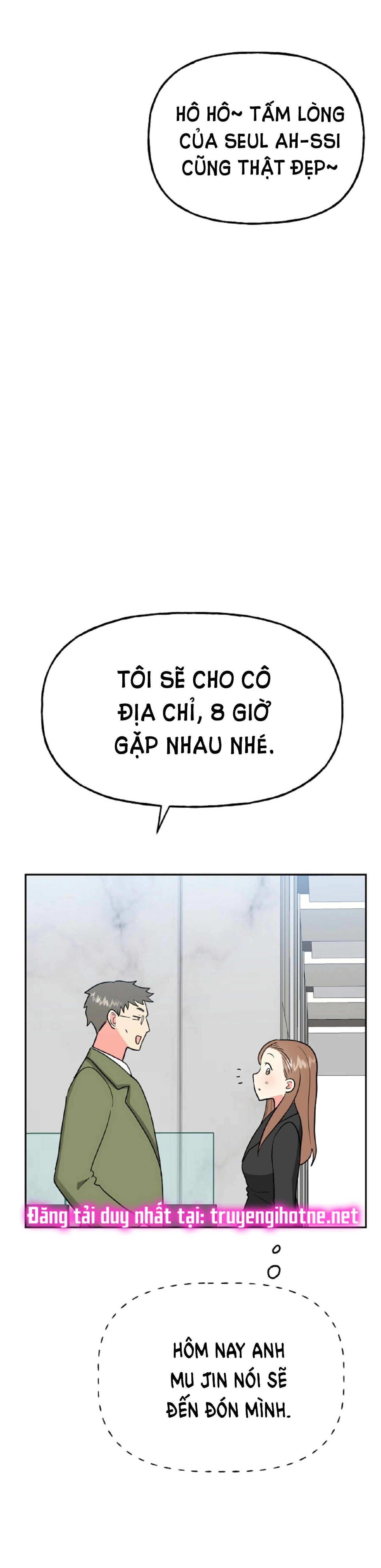 đọc truyện [18+] Bánh Mì Baguette Dâm Đãng Chương 26.1 ảnh 6 tại Giả Dược