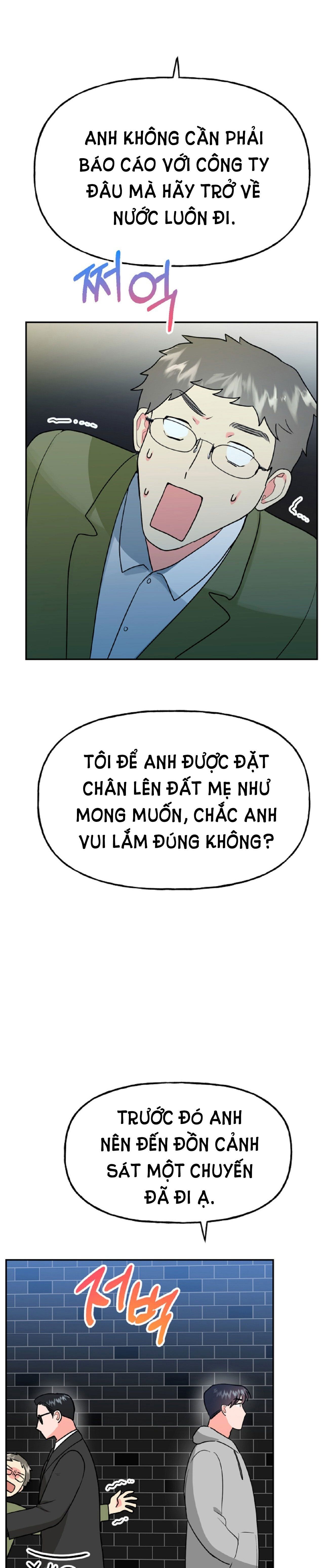 đọc truyện [18+] Bánh Mì Baguette Dâm Đãng Chương 26.2 ảnh 24 tại Giả Dược