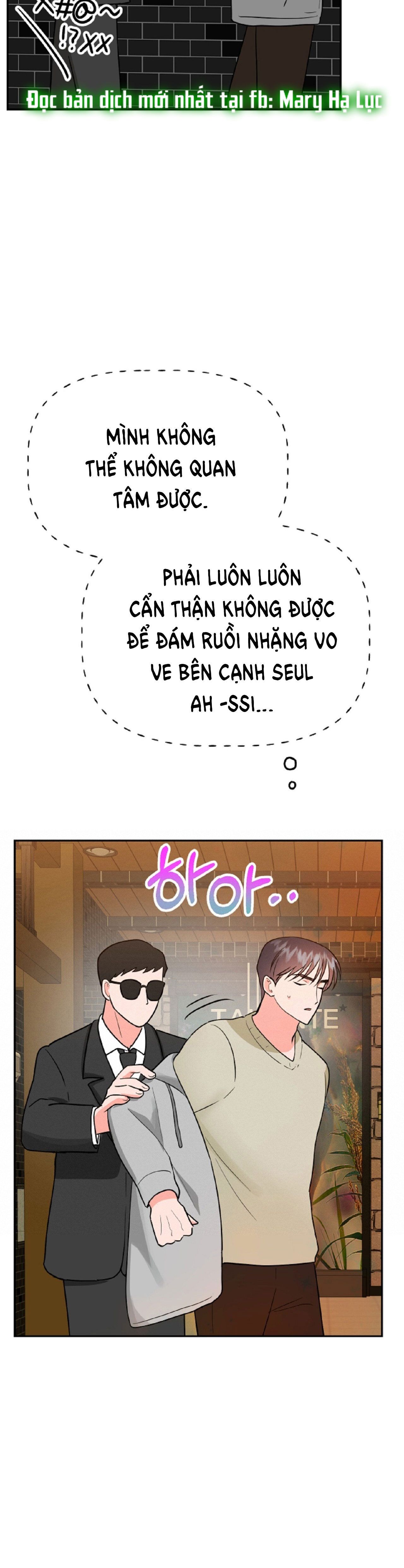 đọc truyện [18+] Bánh Mì Baguette Dâm Đãng Chương 26.2 ảnh 25 tại Giả Dược
