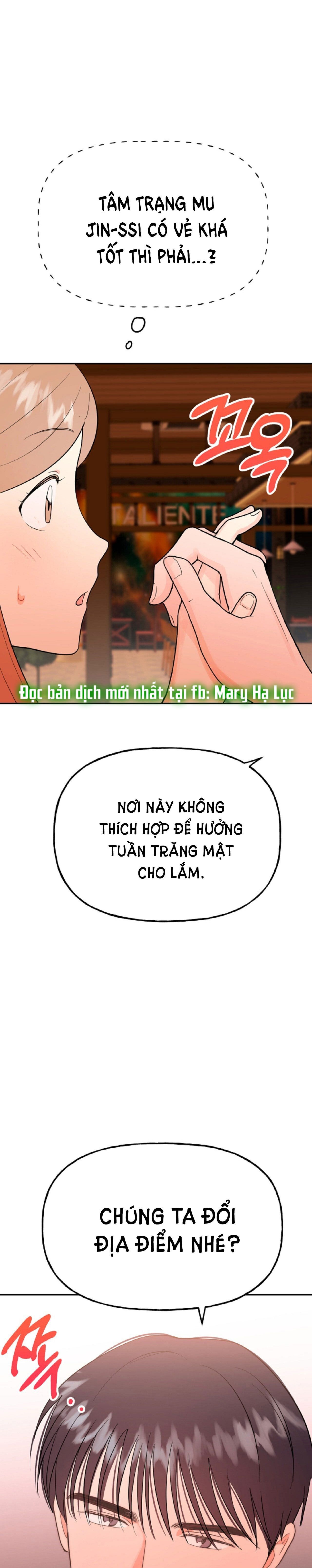 đọc truyện [18+] Bánh Mì Baguette Dâm Đãng Chương 26.2 ảnh 36 tại Giả Dược