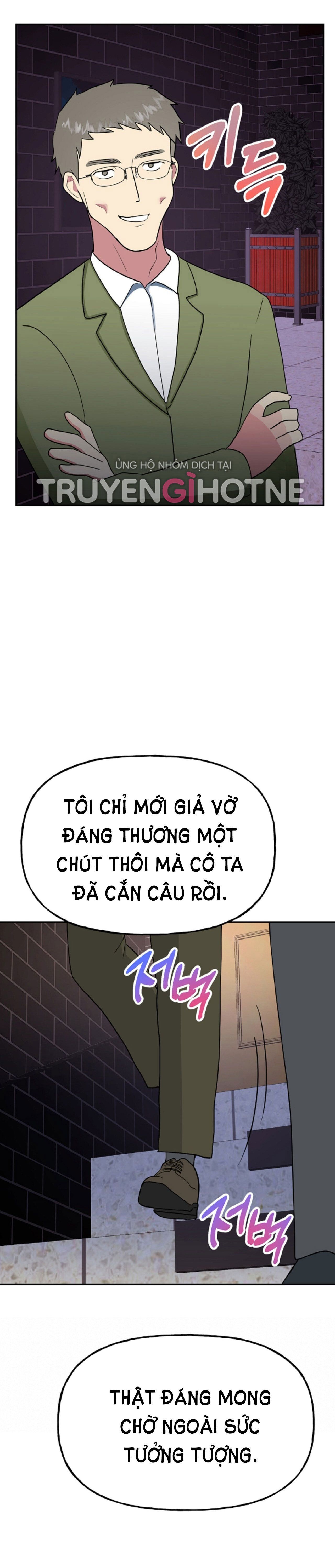 đọc truyện [18+] Bánh Mì Baguette Dâm Đãng Chương 26.2 ảnh 8 tại Giả Dược