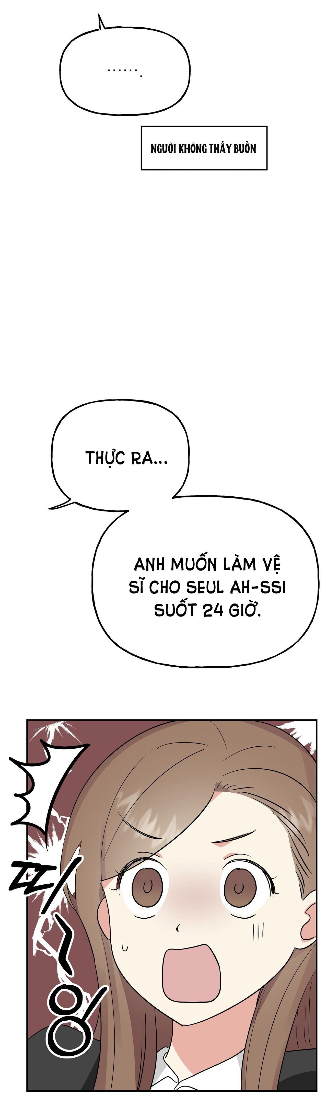 đọc truyện [18+] Bánh Mì Baguette Dâm Đãng Chương 27.1 ảnh 14 tại Giả Dược