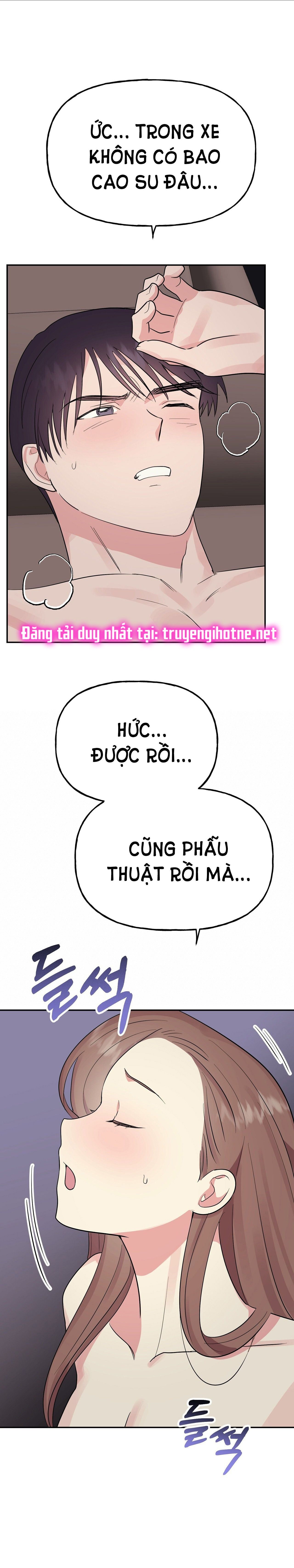 đọc truyện [18+] Bánh Mì Baguette Dâm Đãng Chương 27.2 ảnh 10 tại Thiên Thai Truyện
