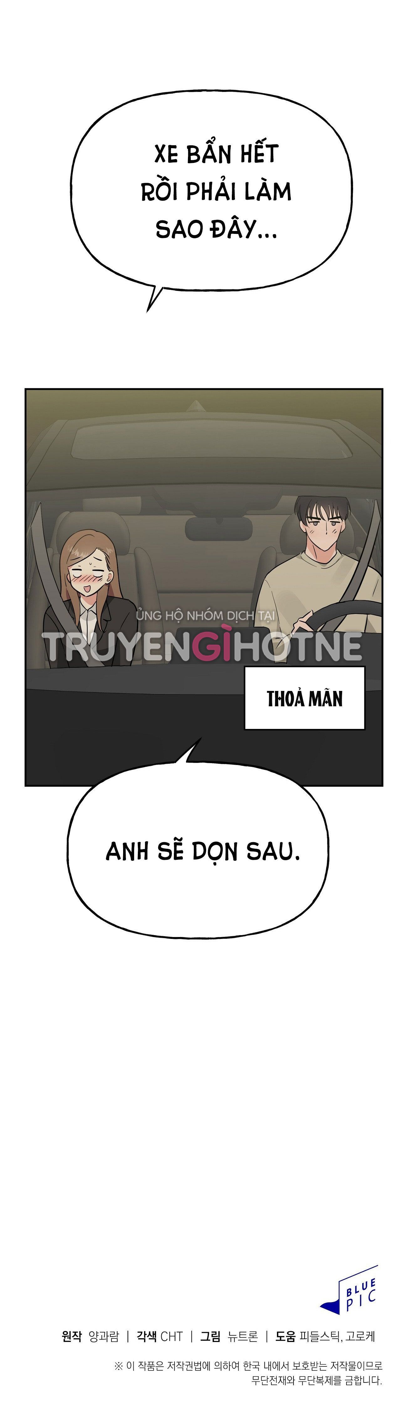đọc truyện [18+] Bánh Mì Baguette Dâm Đãng Chương 28.2 ảnh 33 tại Giả Dược