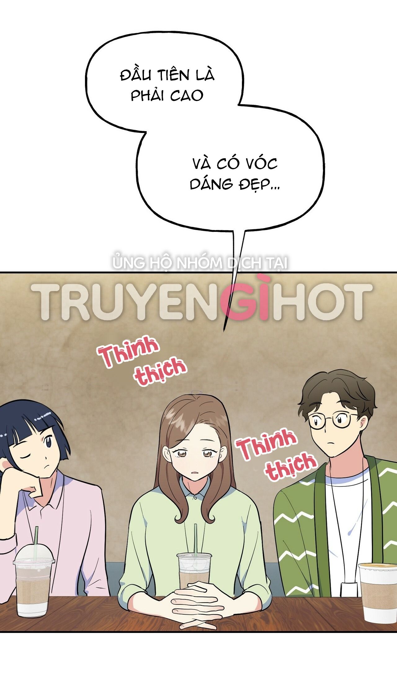 đọc truyện [18+] Bánh Mì Baguette Dâm Đãng Chương 3.2 ảnh 37 tại Thiên Thai Truyện