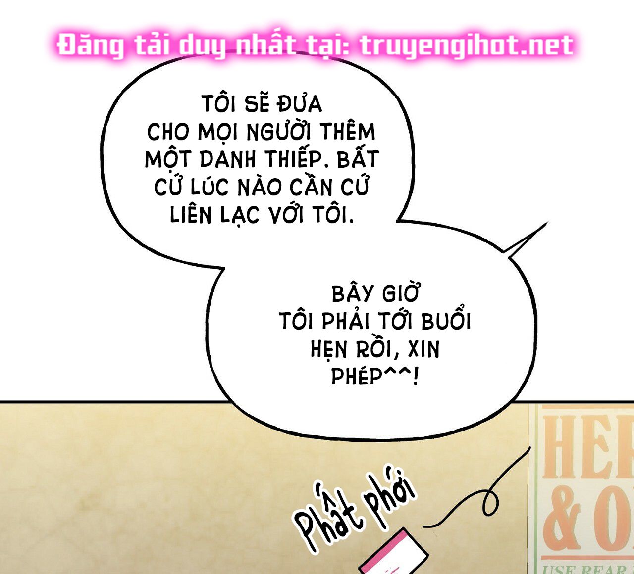 đọc truyện [18+] Bánh Mì Baguette Dâm Đãng Chương 4.1 ảnh 14 tại Thiên Thai Truyện