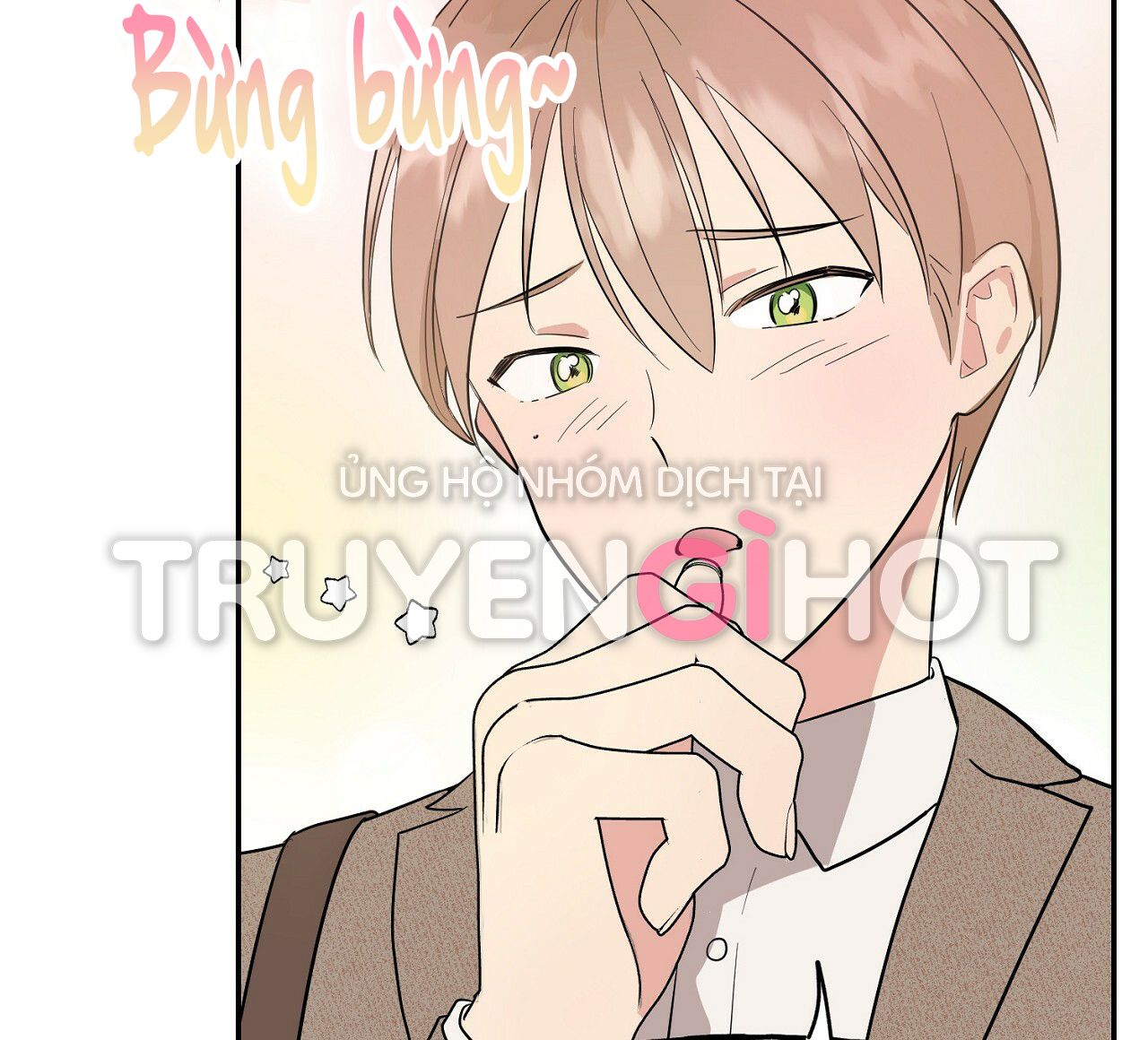đọc truyện [18+] Bánh Mì Baguette Dâm Đãng Chương 4.1 ảnh 10 tại Thiên Thai Truyện