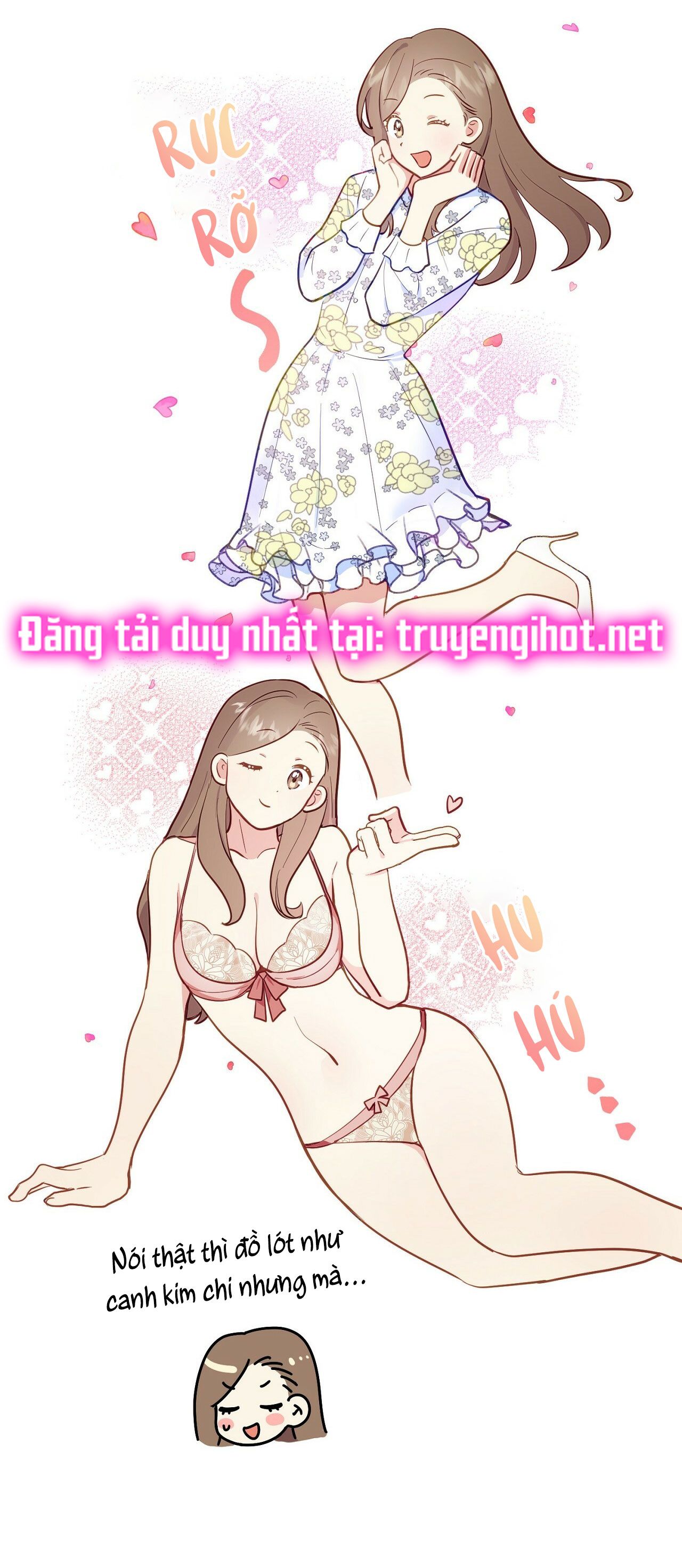 đọc truyện [18+] Bánh Mì Baguette Dâm Đãng Chương 4.2 ảnh 12 tại Thiên Thai Truyện
