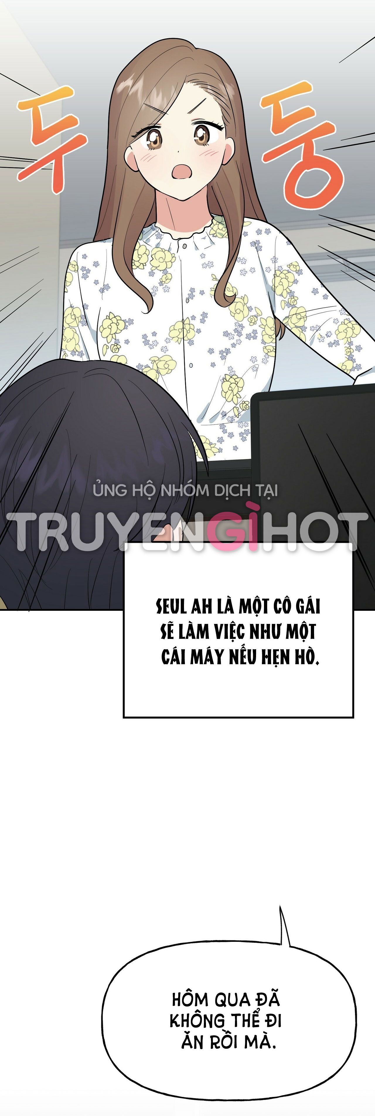đọc truyện [18+] Bánh Mì Baguette Dâm Đãng Chương 4.2 ảnh 18 tại Thiên Thai Truyện