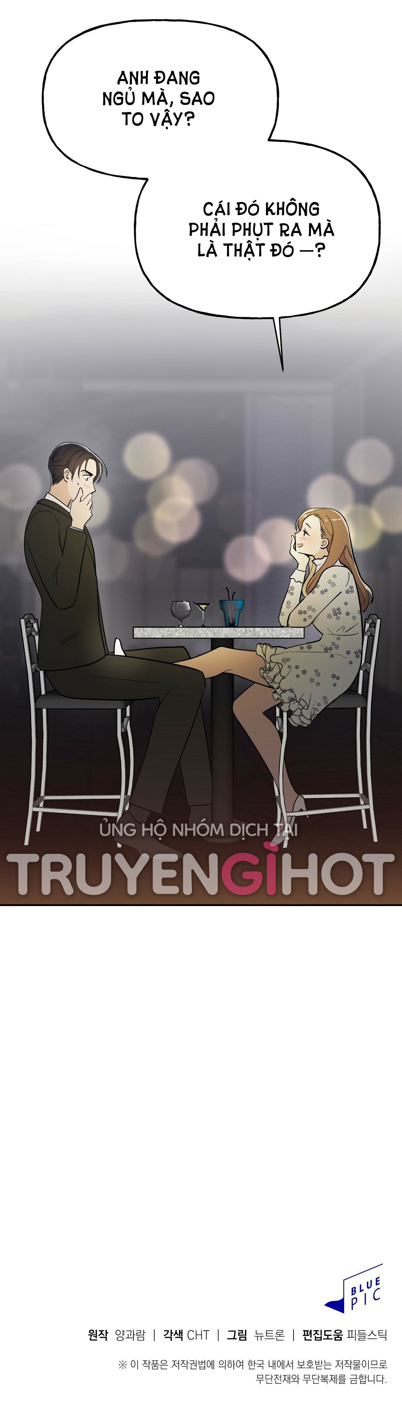 đọc truyện [18+] Bánh Mì Baguette Dâm Đãng Chương 4.2 ảnh 30 tại Thiên Thai Truyện