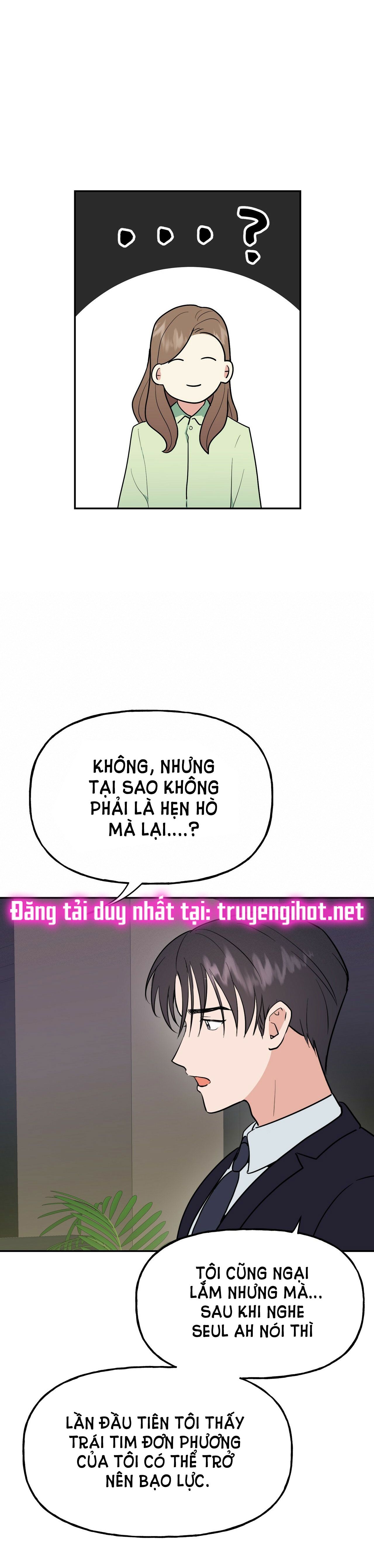 đọc truyện [18+] Bánh Mì Baguette Dâm Đãng Chương 4.2 ảnh 5 tại Thiên Thai Truyện