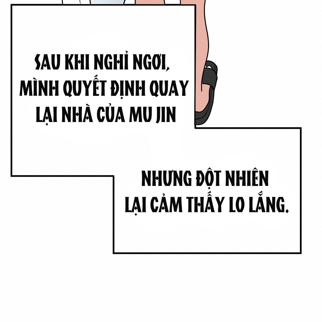 đọc truyện [18+] Bánh Mì Baguette Dâm Đãng Chương 5.2 ảnh 15 tại Giả Dược