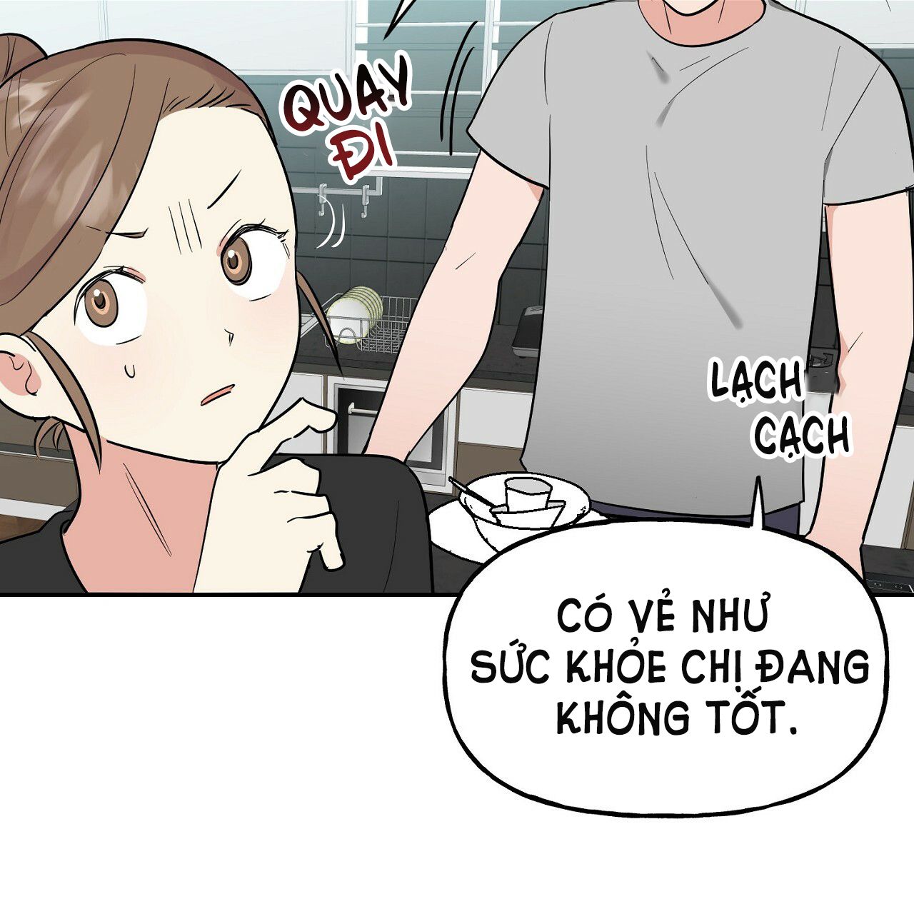 đọc truyện [18+] Bánh Mì Baguette Dâm Đãng Chương 5.2 ảnh 5 tại Giả Dược