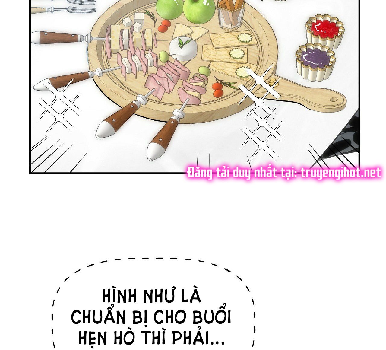 đọc truyện [18+] Bánh Mì Baguette Dâm Đãng Chương 5.2 ảnh 57 tại Giả Dược