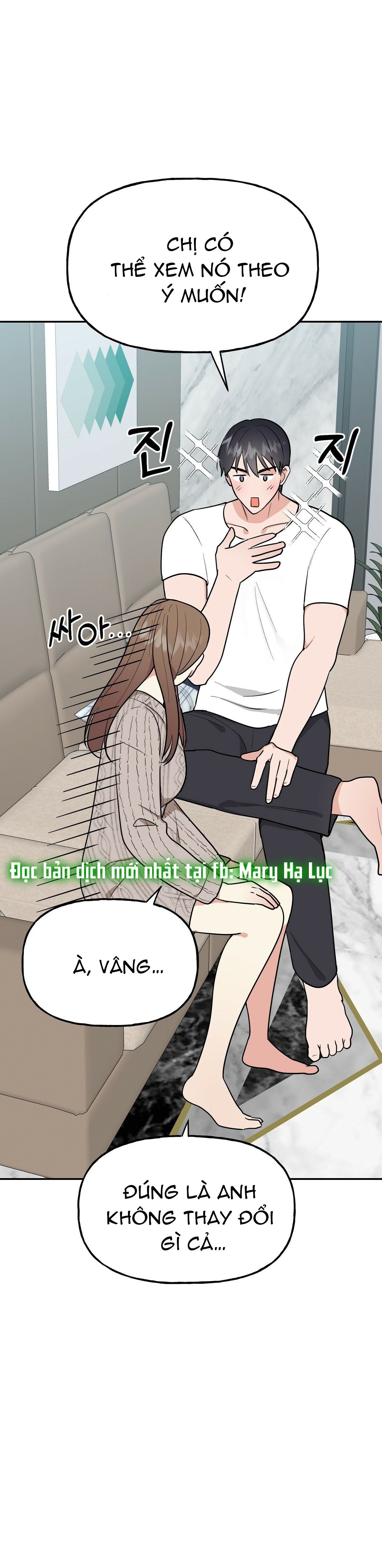 đọc truyện [18+] Bánh Mì Baguette Dâm Đãng Chương 6.1 ảnh 40 tại Giả Dược