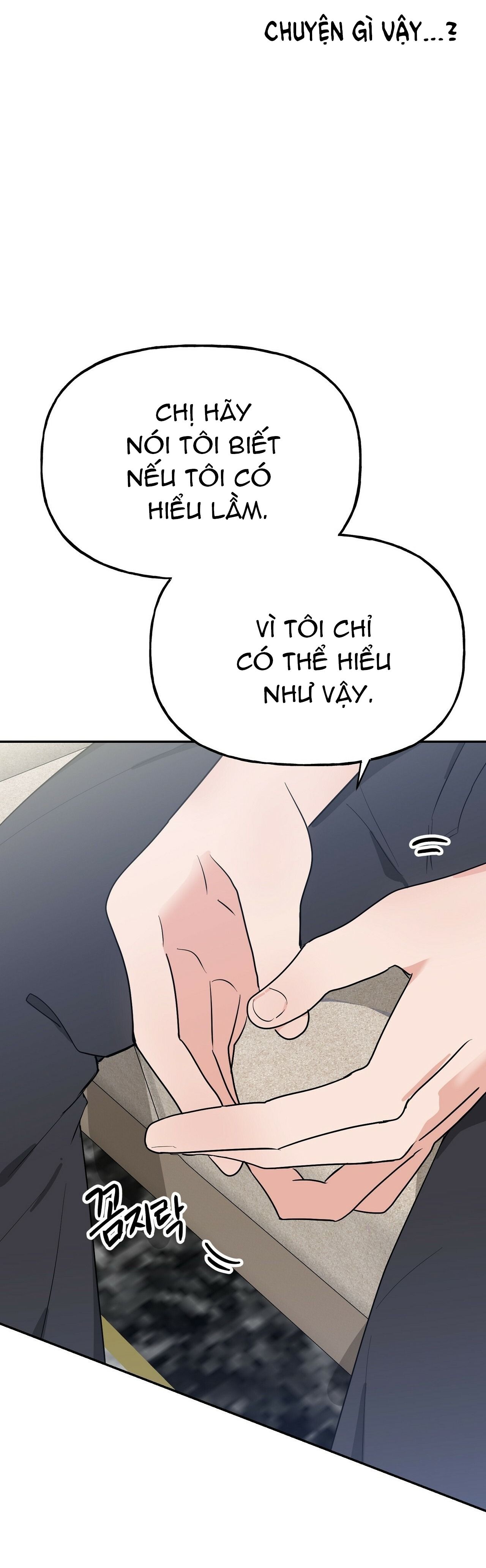đọc truyện [18+] Bánh Mì Baguette Dâm Đãng Chương 6.1 ảnh 6 tại Giả Dược