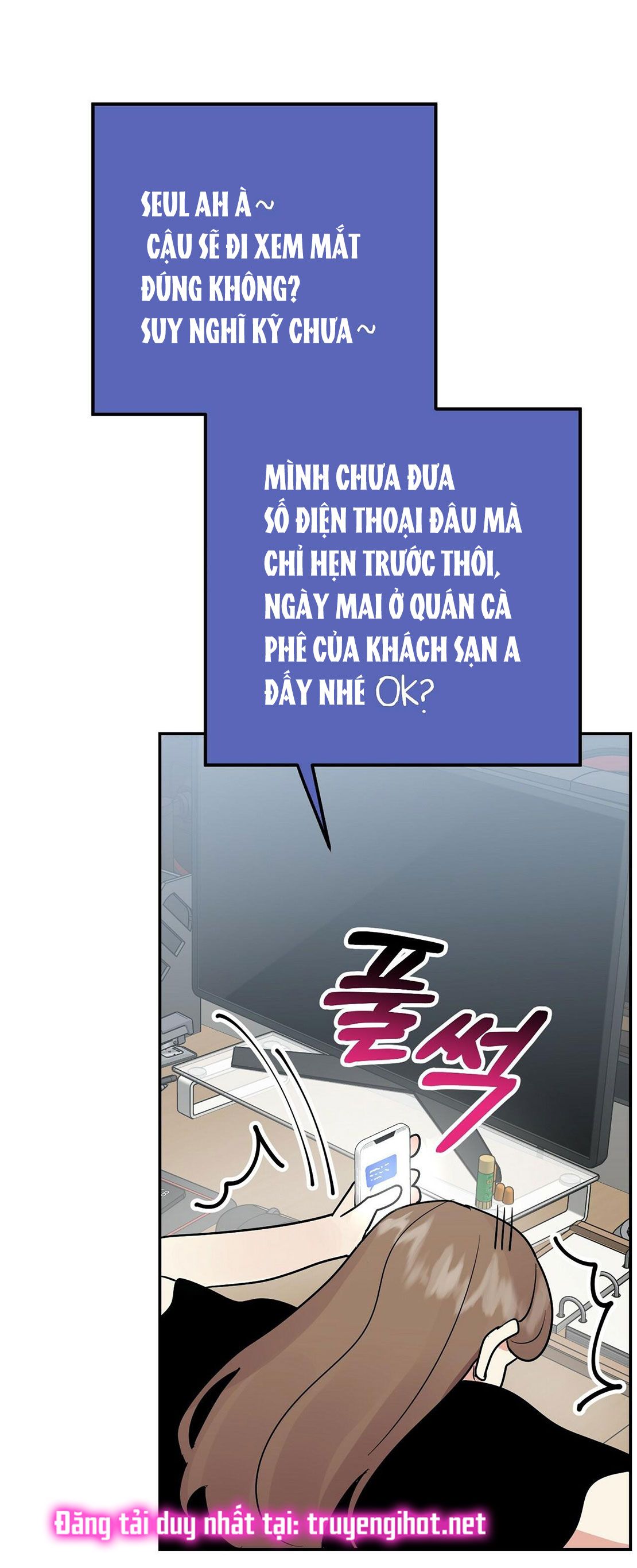đọc truyện [18+] Bánh Mì Baguette Dâm Đãng Chương 9.1 ảnh 28 tại Giả Dược