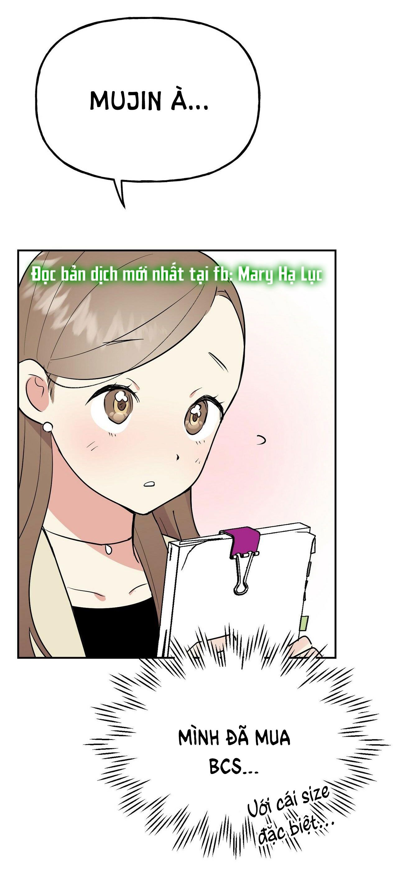 đọc truyện [18+] Bánh Mì Baguette Dâm Đãng Chương 9.2 ảnh 30 tại Thiên Thai Truyện