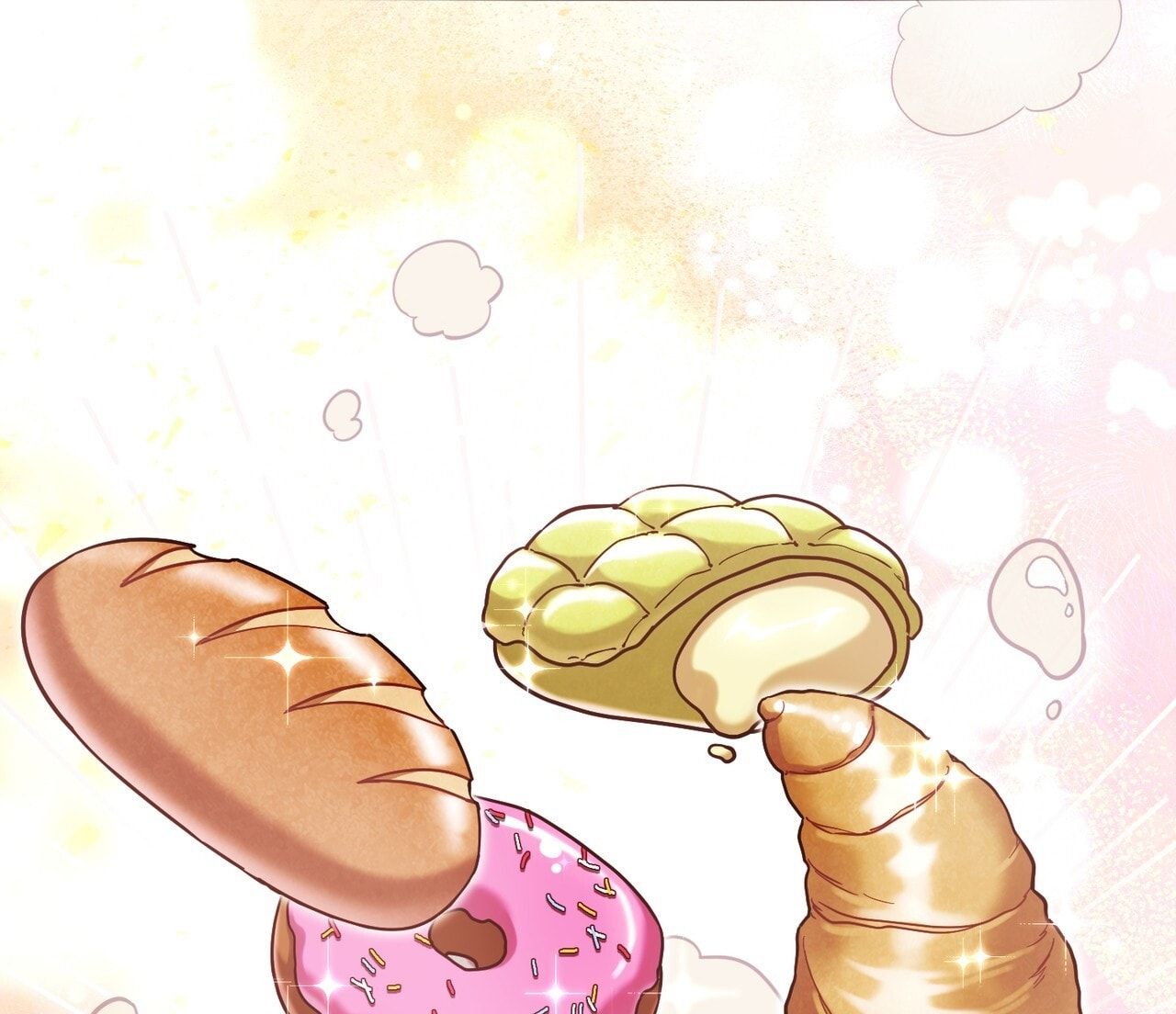 đọc truyện [18+] Bánh Mì Baguette Sữa Đặc Ngon Tuyệt Chương 1 ảnh 53 tại Giả Dược