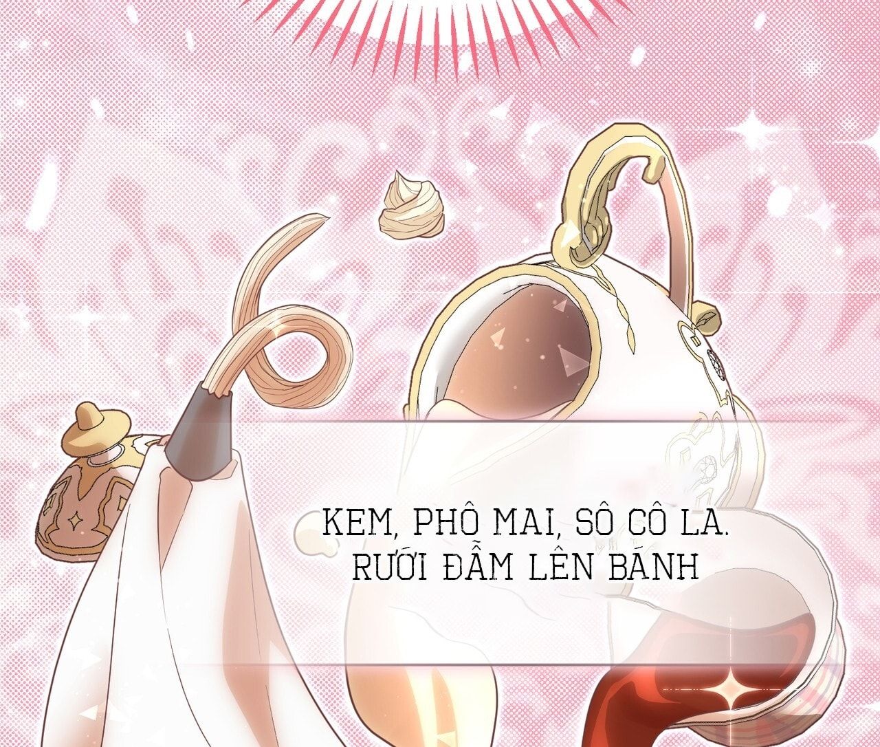 đọc truyện [18+] Bánh Mì Baguette Sữa Đặc Ngon Tuyệt Chương 2 ảnh 43 tại Giả Dược