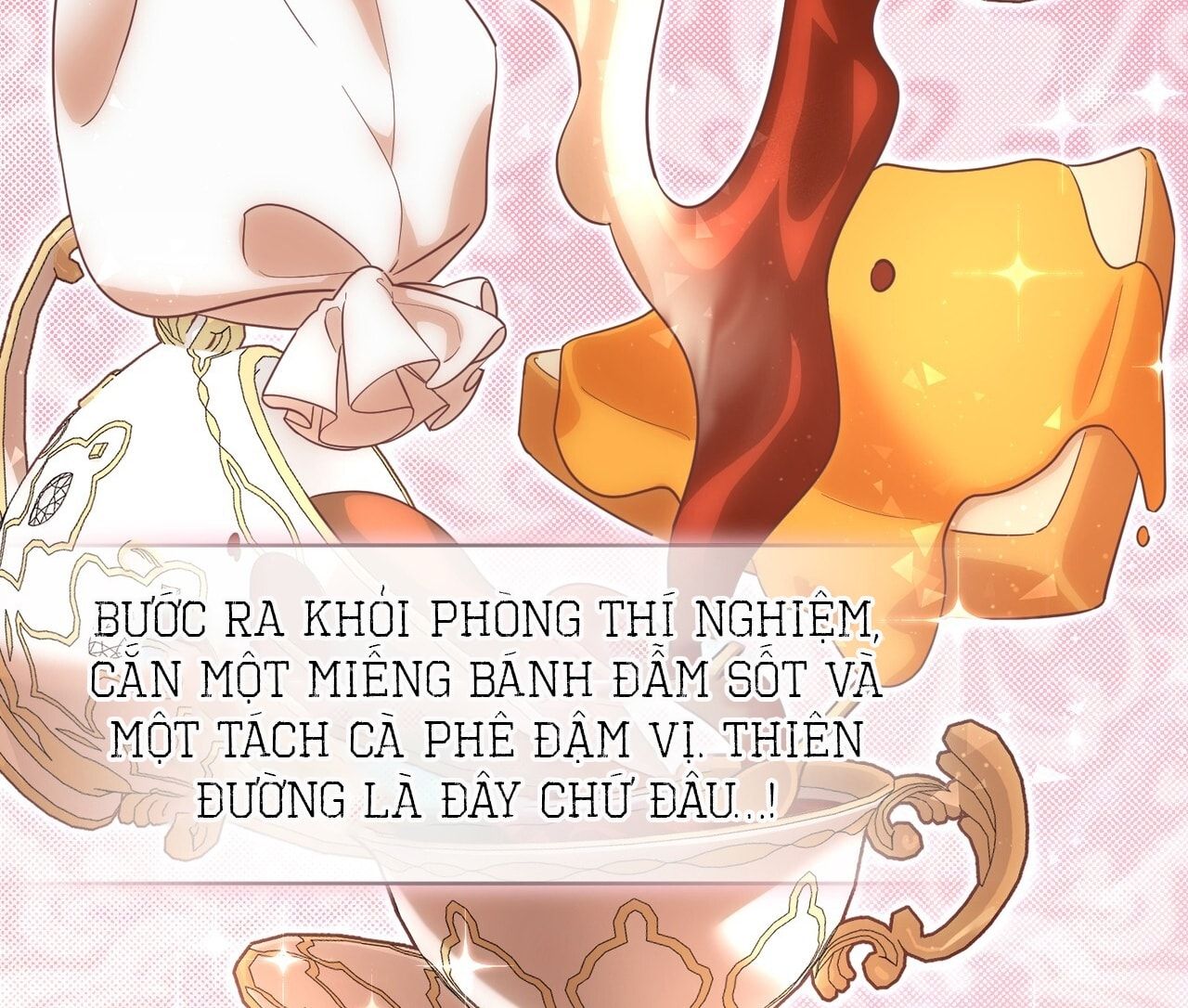 đọc truyện [18+] Bánh Mì Baguette Sữa Đặc Ngon Tuyệt Chương 2 ảnh 44 tại Giả Dược