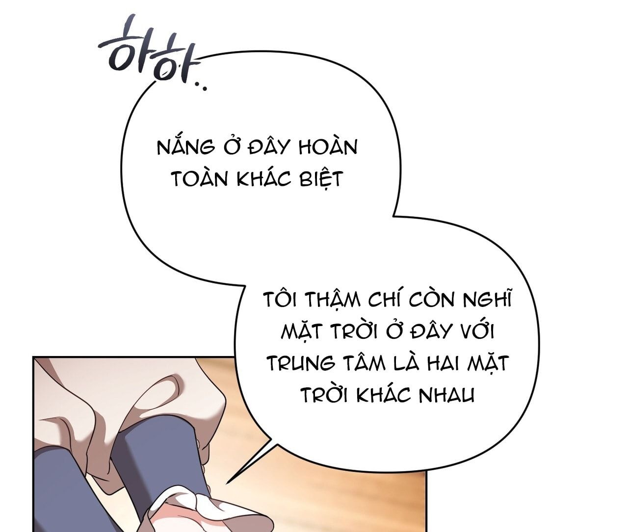 đọc truyện [18+] Bánh Mì Baguette Sữa Đặc Ngon Tuyệt Chương 2 ảnh 9 tại Giả Dược