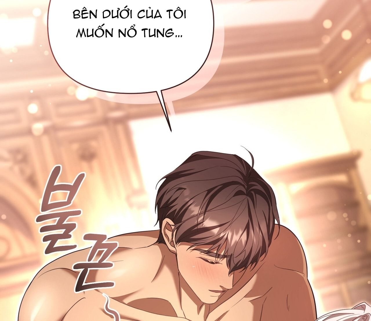 đọc truyện [18+] Bánh Mì Baguette Sữa Đặc Ngon Tuyệt Chương 3 ảnh 79 tại Giả Dược