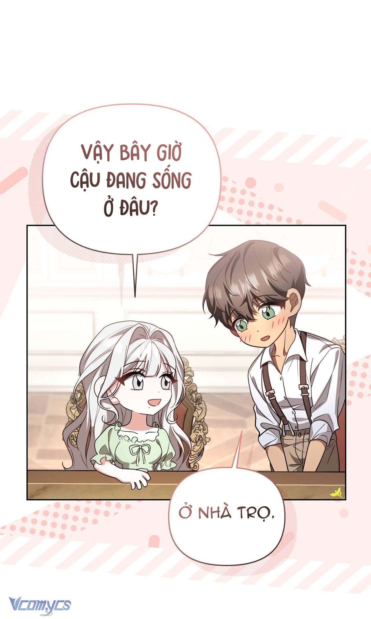 đọc truyện [18+] Bánh Mì Baguette Sữa Đặc Ngon Tuyệt Chương 8 ảnh 51 tại Truyện Dạ Ký