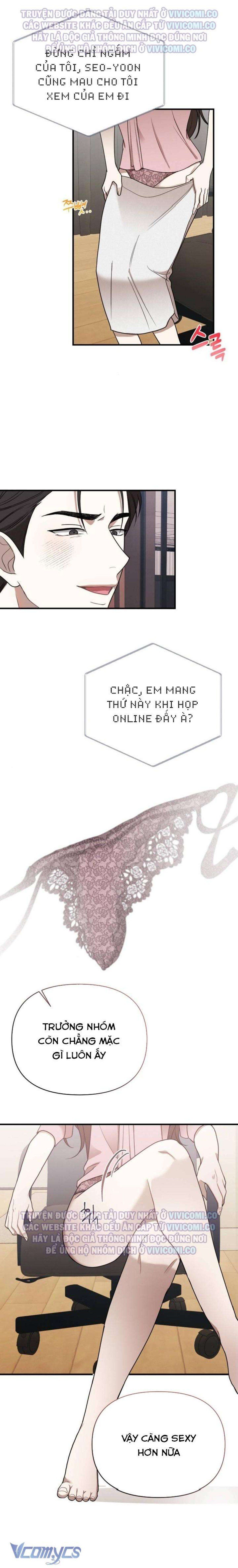đọc truyện [18+] Bảo Làm Việc Ở Nhà Mà Lại... Chương 1 ảnh 17 tại Thiên Thai Truyện